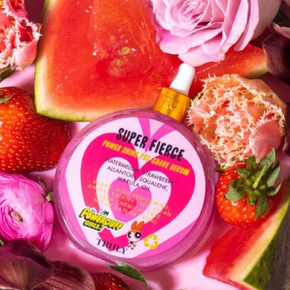 Powerpuff Girl X Truly Shave Kit - Picture 16 of 16